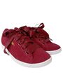 PUMA Schnürsneaker Damen Gr. DE 40 rot Casual-Look