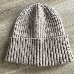 Warme Damen Mütze Strickmütze Wintermütze Beanie Winterbeanie Winter