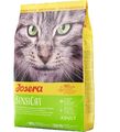 JOSERA SensiCat Katzenfutter 2 kg leicht verdaulich, glutenfrei, ohne Soja & Zuc