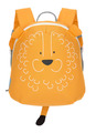 LÄSSIG Kindergartenrucksack Tiny Backpack About Friends Löwe Lion gelb NEU OVP