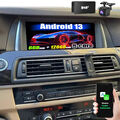 10.25" 8-Kern Android 13 GPS Autoradio Navi DAB+SWC Wifi für BMW 5er F10/F11 CIC