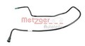 METZGER Kraftstoffleitung 2150096 zwischen Förderpumpe und Kraftstofffilter