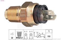 EPS Sensor, Kühlmitteltemperatur 1.830.500 passend für FIAT LANCIA