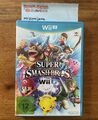 Super Smash Bros. For Wii U (PAL, Nintendo Wii U)