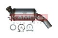 KAMOKA DPF Rußpartikelfilter Dieselpartikelfilter 8010003 für BMW 3er E90 E91 X1