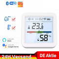Tuya Smart WiFi/Zigbee Temperature Humidity Sensor Meter Thermometer Hygrometer
