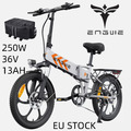 EU ENGWE P1 20 Zoll E-Bike Elektrofahrrad 250W 36V 13AH E-Mountainbike HOT