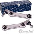 2x MEYLE QUERLENKER VORNE HINTEN UNTEN passend für BMW 5er F10 F11 6er F12 F13