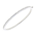 Boodles Jazz Diamant Armreif Armband 18kt Weißgold CH1232