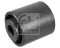 Keilriemenspanner-Riemenscheibe Metall 07078 FEBI BILSTEIN für AUDI SEAT VW OPEL