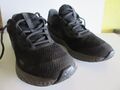 Sneaker Nike Running Schwarz Gr. 39 Textil UK 6 cm 24,5