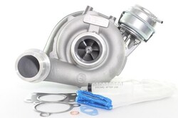 Turbolader Abgasturbolader für Audi A4 B6 Limo Kombi Cabrio B7 A6 C5 2000-2006