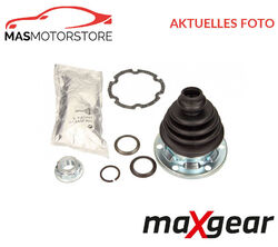 ACHSMANSCHETTE ANTRIEBSWELLE MAXGEAR 49-1076 A FÜR VW GOLF IV,BORA,NEW BEETLE