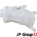 Ausgleichsbehälter Kühlmittel JP GROUP 6314700300 für CHEVROLET AVEO T300 LPG