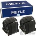 2x MEYLE LAGERUNG STABILISATOR VORNE passend für VW GOLF 2+3+4 POLO SEAT CORDOBA