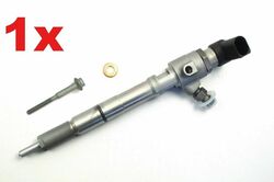 EINSPRITZDÜSE für AUDI SKODA VW 1.6 TDI  CAYA SIEMENS 03L130277B