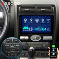 Autoradio 4+64GB Für Ford Mondeo 2004-2007 Android 13 9" GPS WIFI FM RDS CarPlay