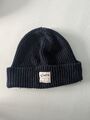 The Stronghold Navy Skater Beanie