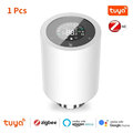 Zigbee Smart Heizkörperventil Thermostat Heizungsthermostat Programmierbar tuya