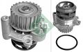 INA 538 0038 10 Wasserpumpe für AUDI,AUDI (FAW),SEAT,SKODA,VW,VW (FAW),VW (SVW)