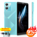 Neu Android 16GB Handy Ohne Vertrag 6,0 Zoll 4G Smartphone Quad Core Dual SIM HD