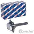 BOSCH ZÜNDSPULE für AUDI A3 A4 A6 A8 ALLROAD SEAT ALHAMBRA SKODA OCTAVIA VW