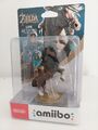 ⭐️ Amiibo Link Reiter - The Legend of Zelda Breath of the Wild | Neu ⭐️