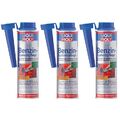 3x 300 ml Liqui Moly 5108 Benzin-System-Pflege Additiv Zusatz