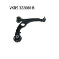 1x Lenker, Radaufhängung SKF VKDS 322080 B passend für FIAT