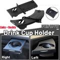 2x Getränkehalter Cupholder Schwarz LH &RH für BMW 3ER E90 E91 E92 E93 328i 335i