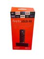 Amazon Fire TV Stick 4K mit Alexa Sprachfernbedienung - Neu