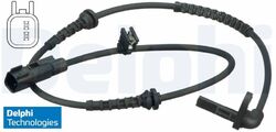 Delphi SS20360 Sensor für Raddrehzahl ABS Sensor Raddrehzahl für Chevrolet 