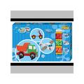 Hama Maxi Bügelperlen Set Fahrzeuge