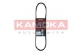 KAMOKA Keilrippenriemen 7014032 für BMW