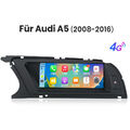 Junsun 8,8" Octa-Kern Android 12 Autoradio GPS Navi 32GB carplay für Audi A5 S5