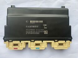 Mercedes Sitzsteuergerät Fahrersitz Steuergerät Einheit ECU A2479005707