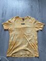 T-Shirt ELLESSE orange gefleckt Herren *XL*