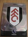 NEU! Panini Adrenalyn XL Premier League 2023-2024 Logo Fulham # 172