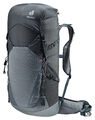 Deuter Speed Lite 30 Wanderrucksack Trekkingrucksack grau