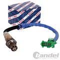 BOSCH LAMBDASONDE REGELSONDE passend für CITROEN C2 C3 C4 C8 PEUGEOT 206 307