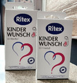 2x Kinderwunsch Gleitmittel, 8 Applikatoren a 4 ml,  natürliche Empfängnis