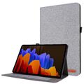 Schutz Hülle für Samsung Galaxy Tab S8+ / Tab S7+ / Tab S7 FE Smart Cover Tasche