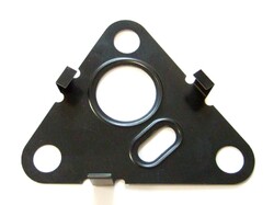 ELRING Dichtung Lader 016.571 für VW T5 TOUAREG MULTIVAN TRANSPORTER 7HB Bus 7HJ
