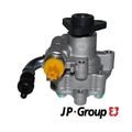 1x Hydraulikpumpe, Lenkung JP GROUP 1145103700 passend für AUDI VW VAG