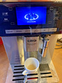 DeLonghi ESAM 6900 PrimaDonna Exclusive Kaffeevollautomat Edelstahl Silber