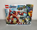 LEGO Super Heroes 76164 Iron Man Hulkbuster vs. A.I.M.-Agent Neu und OVP