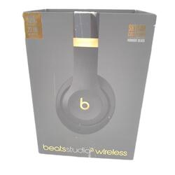 Beats Studio3 Over-Ear Bluetooth Kopfhörer mit Geräuschunterdräckung € Kopfhörer