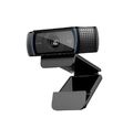 Logitech C920s Pro HD-Webcam - Schwarz (960-001252)