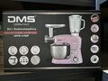 DMS 3in1 Küchenmaschine KMFB-1700B Stand Mixer Fleischwolf, 5 Liter, 1700 W