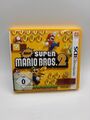 New Super Mario Bros. 2 (Nintendo 3DS, 2012) Komplett | Spiel & OVP | Mario